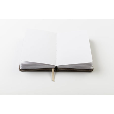 Sketchbook A6 - Brown