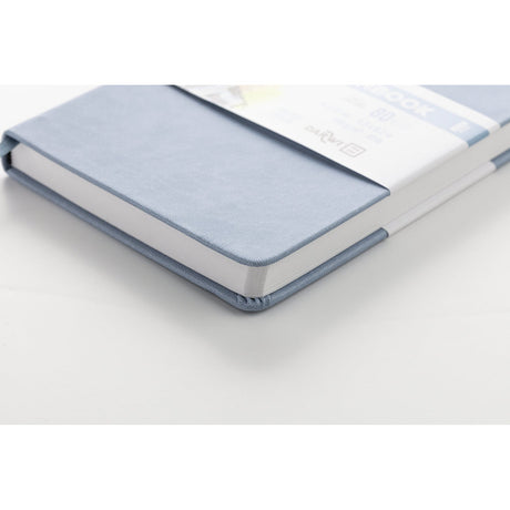 Sketchbook A6 - Soft Blue