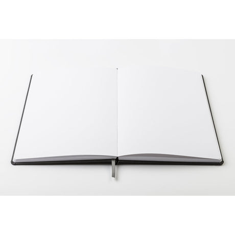 Sketchbook A4 - Black