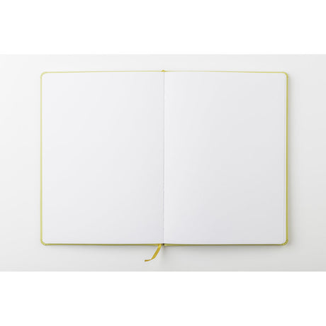 Sketchbook A4 - Soft Yellow