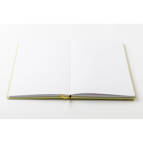 Sketchbook A4 - Soft Yellow