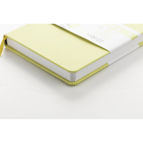Sketchbook A4 - Soft Yellow