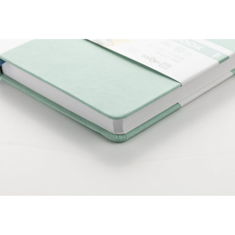 Sketchbook A4 - Mint green