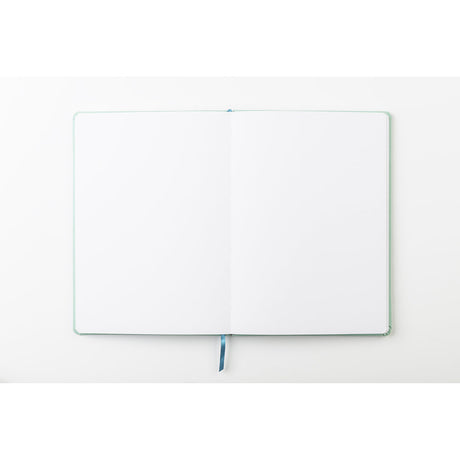 Sketchbook A4 - Mint green