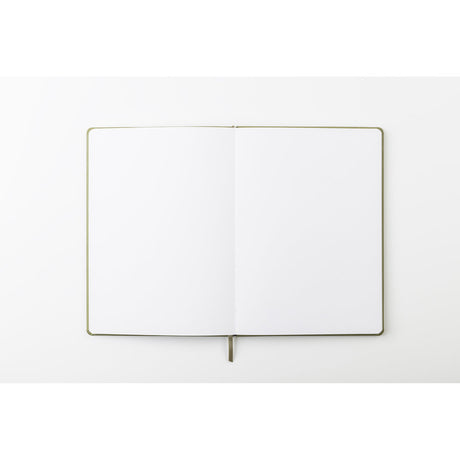 Sketchbook A4 - Khaki