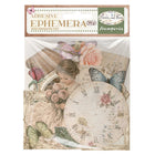 Die cuts - Adhesive - Flowers and Poems