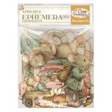 Die cuts - Adhesive - Cozy Family