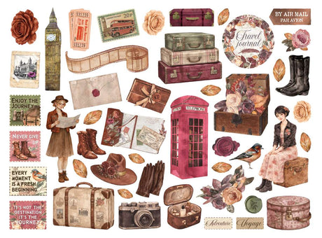 Die cuts - Assorted - Our Way