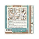 Rub-On Kit 15,5 x 15,5 cm - Symphony