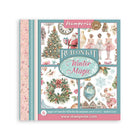 Rub-On Kit 15.5 x 15.5 cm - Winter Magic