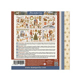 Rub-On Kit 15.5 x 15.5 cm - Silent Night