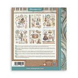 Rub-On Selection 20,5 x 23 cm - Symphony