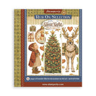Rub-On Selection 20.5 x 23 cm - Silent Night