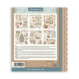 Rub-On Selection 20.5 x 23 cm - White Christmas