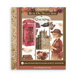 Rub-On Selection 20,5 x 23 cm - Our Way