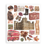 Rub-On Selection 20,5 x 23 cm - Our Way