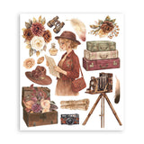 Rub-On Selection 20,5 x 23 cm - Our Way