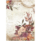 Rice Paper A4 - Our Way - Bouquet