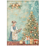 Rice Paper A4 - The Nutcracker - 6-pack