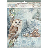 Rice Paper A4 - The Owl's House - 6-pack