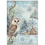 Rice Paper A4 - The Owl's House - 6-pack
