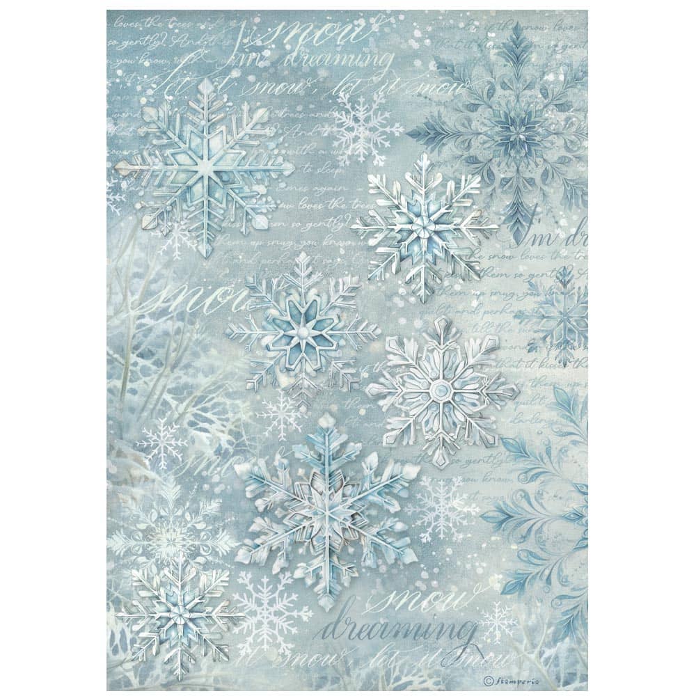Rice Paper A4 - The Owl's House - 6-pack