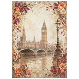 Rice Paper A6 - 8-pack - Our Way