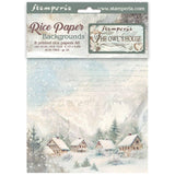 Rice Paper A6 - The Owl's House - 8-pack