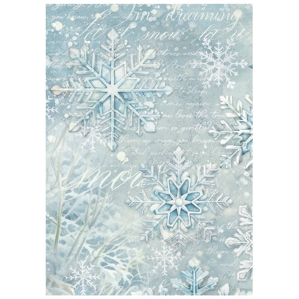 Rice Paper A6 - The Owl's House - 8-pack