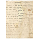 Rice Paper A6 - 8-pack - Backgrounds - Cozy Family