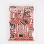 Clear Stamp Set - Don't Drink the Ink