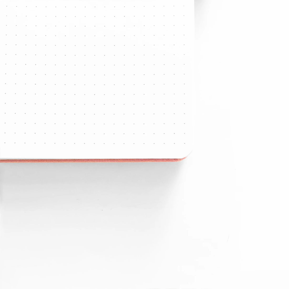 Dotted Notebook - B5 - Stamp Collector