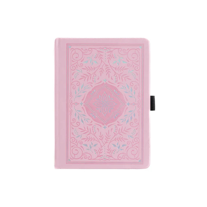 Dotted Notebook B6 - Storybook in Pink