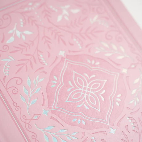 Dotted Notebook B6 - Storybook in Pink