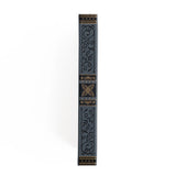 Dotted Notebook Storybook in Navy A5 - Ivory