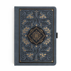 Dotted Notebook Storybook in Navy A5 - Ivory