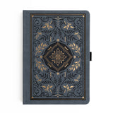 Dotted Notebook Storybook in Navy A5 - Ivory