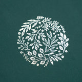 Dotted Notebook Signature Floral B5