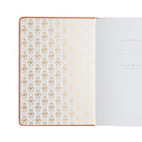 Dotted Notebook Chrysanthemum B6