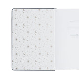 Dotted Notebook Forest Foxes B6