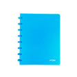 Atoma Notebook A5 Dot - Turkos