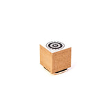 Craft Rubber Stamp Hanko - 20 x 20 - Umbrella