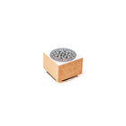 Hantverksstämpel Hanko - 30 x 30 - Spegelvänd