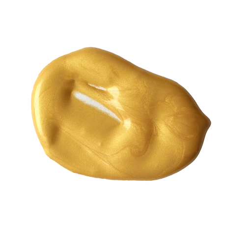 Akrylfärg Liquitex Basics Fluid 118ml - Gold 051