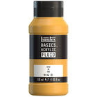 Akrylfärg Liquitex Basics Fluid 118ml - Gold 051