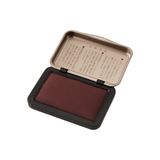 Iromoyo Ink Pad 1925 - Enji Deep Dark Red