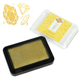 Iromoyo Ink Pad Kosai - Large - Himawari Yellow
