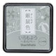 Iromoyo Ink Pad - Small - Ginnezu Grey
