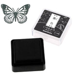 Iromoyo Ink Pad - Small - Sumi Black