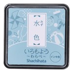 Iromoyo Stamp Pad - Small - Mizu Pale blue